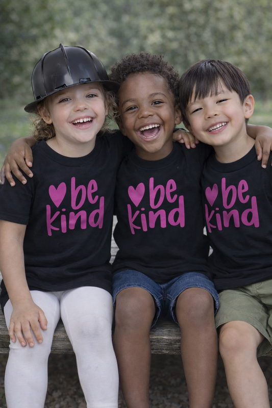 💖 Be Kind Kids T-Shirt